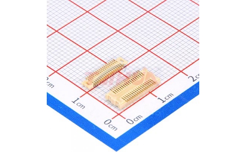 10-0.5單槽不帶柱-2X18P-H=2.0